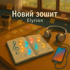 Новий зошит