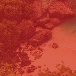 抚慰的温泉回忆