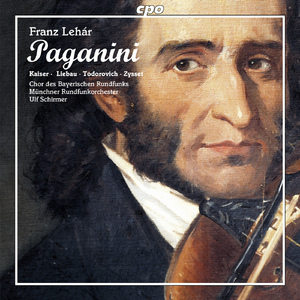 Paganini:Act III: Dialog