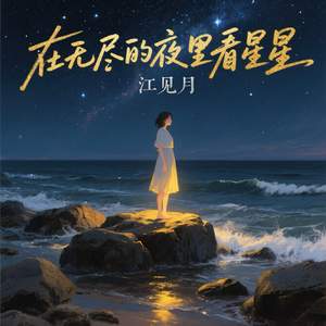 在无尽的夜空看星星