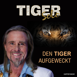 Den Tiger aufgeweckt