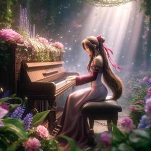 Passion / Sanctuary (Kingdom Hearts 2) - Piano Cover