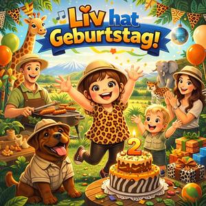Liv hat Geburtstag!