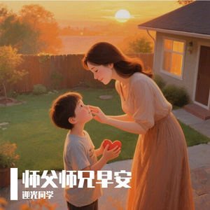 师父师兄早安