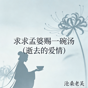 求求孟婆赐一碗汤(逝去的爱情)