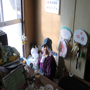 有難う母ちゃん！！