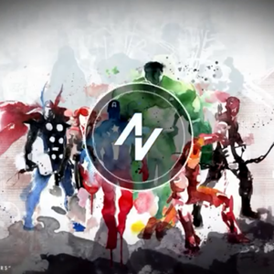 Alan Silvestri-The Avengers（黑峰 remix）