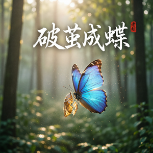 破茧成蝶