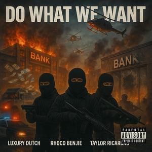 Do What We Want (feat. Taylor Ricard & Rhoco Benjie)