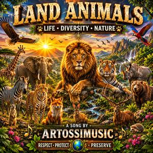 Voices of the Wild (The Land Animals Story)