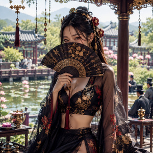 월하연가 - 명월