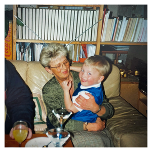 Till mormor