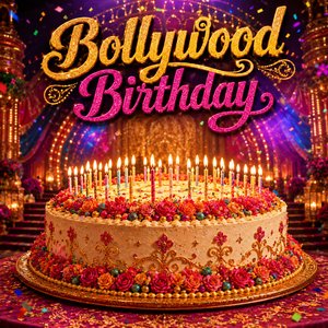 Bollywood Birthday