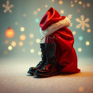 I Am Santa's Down Low Ho Ho Ho!!!