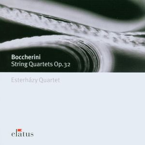 String Quartet in G Minor, Op. 32 No. 5, G. 205:II. Andantino