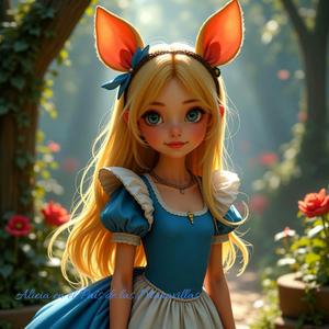 Alicia en el País de las Maravillas