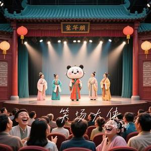 笑场大侠