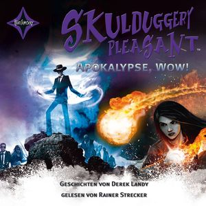 Skulduggery Pleasant - Apokalypse, Wow!, Kapitel 13
