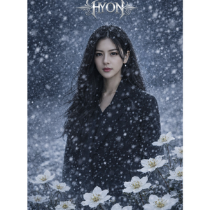 🖤〈다시 피는 꽃 〉 by J - Stone