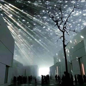 一切预示着美好