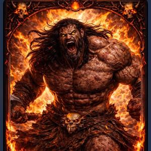 Ballad of the iron bear