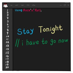 Stay Tonight