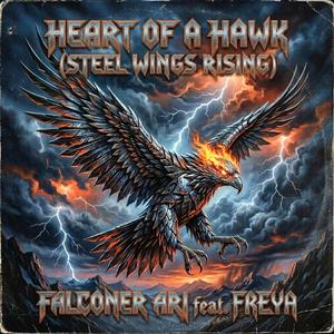 Heart of a Hawk (Steel Wings Rising)