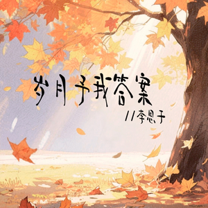 岁月予我答案(伴奏)