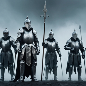 The Triumph of Good over Evil