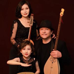 月光  哈汉版 叶尔波利一家三人版