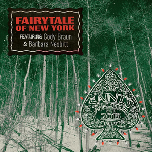 Fairytale of New York (feat. Cody Braun & Barbara Nesbitt)