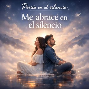 Me abracé en el silencio