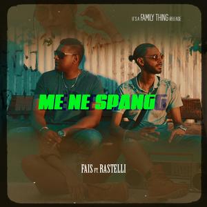 Mi Ne Spang (feat. Rastelli)