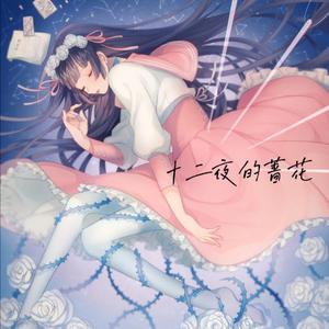 十二夜的蔷花（和声伴奏）