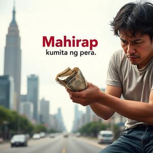 Mahirap kumita ng pera