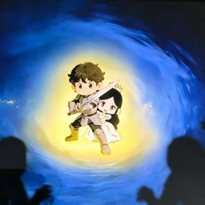 《纸月亮和锈卫星》