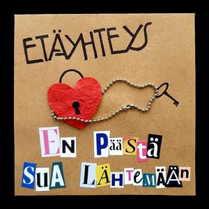 En päästä sua lähtemään