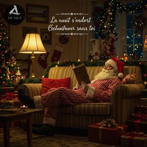 La nuit s’endort sans toi