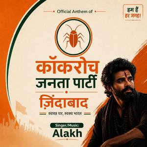 Cockroach Janata Party (Anthem)