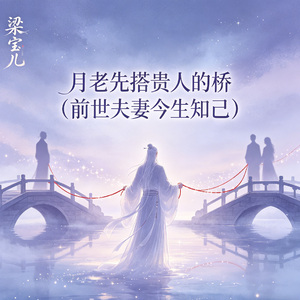 月老先搭贵人的桥（前世夫妻今生知己）