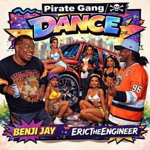 Dance (feat. EricTheEngineer (Pirate Gang Rebels))