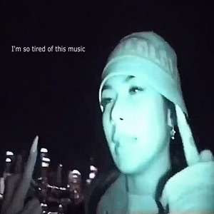 im so tired of this music