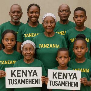 Kenya Tusameheni