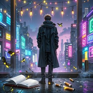 ai生成-我只是试试ai玩玩