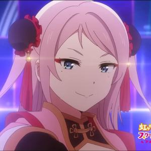 AI钟岚珠Fighting My Way