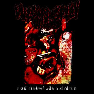 SKULL ****ED WIT A SHOTGUN