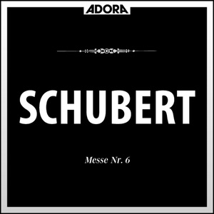Messe No. 6 für Chor in E-Flat Major, D. 950: No. 1, Kyrie