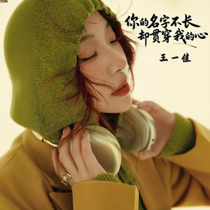 你的名字不长却贯穿我的心