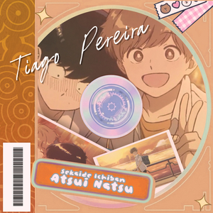 Sekaide Ichiban Atsui Natsu (世界でいちばん熱い夏) (Go for It, Nakamura! Ending 6 Full)