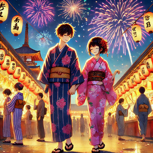 夏祭りの淡い思い出 (Acoustic)